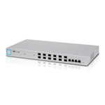 Ubiquiti UniFi US-16 XG 1U 16 Port 1U Rackmount 10G Managed Aggregation Switch