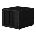 Synology DiskStation DS418 4 Bay All In One Quad Core NAS Enclosure