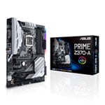 ASUS PRIME Intel Z370-A Coffee Lake ATX Motherboard LN84737