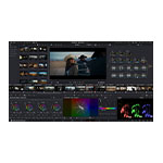 Blackmagic Design DaVinci Resolve Studio Licence 18 - Activation Key