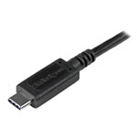 StarTech.com 1m USB-C to Micro-B Cable