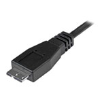 StarTech.com 1m USB-C to Micro-B Cable
