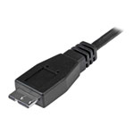 StarTech.com 1m USB-C to Micro-B Cable