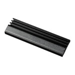 M.2 SSD Passive Heat Sink for all 22x80 PCIe/SATA and NvMe SSDs