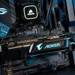 Overclocked Intel Core i7 9700K VR Ready Gaming PC with NVIDIA GTX 1080 Ti