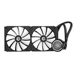 Frostflow+ 280 CPU Dual Radiator All in one Watercooling System