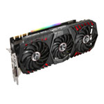 MSI NVIDIA GeForce GTX 1080 Ti 11GB GAMING X TRIO