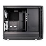 Fractal Define R6 Black Mid Tower Performance Case