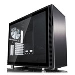 Fractal Define R6 Black Tempered Glass PC Case LN84967 - FD-CA-DEF