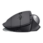 Logitech MX Ergo Wireless Trackball Mouse Graphite