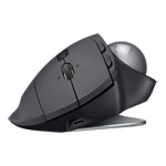 Logitech MX Ergo Wireless Trackball Mouse Graphite