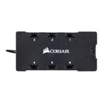 3 Pack Corsair LL120 RGB 120mm Dual Light Loop + Lighting Node PRO Pack
