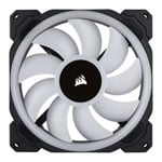 Corsair LL140 RGB 140mm Dual Light Loop 1 Fan Expansion Pack