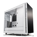 Fractal Define R6 White Tempered Glass PC Case