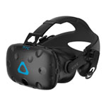 HTC Vive Business Edition VR Virtual Reality Headset For Commercial Use Inc Deluxe Audio Head Strap