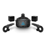 HTC Vive Business Edition VR Virtual Reality Headset For Commercial Use Inc Deluxe Audio Head Strap