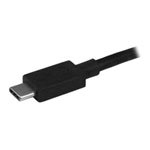 StarTech.com 2 Port USB-C to HDMI Monitor Hub