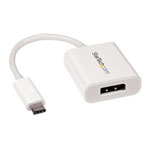 StarTech.com USB-C to DisplayPort 4K Adapter