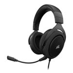 Corsair HS50 Black Stereo PC/Console Gaming Headset