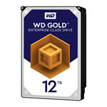 WD Gold 12TB Enterprise Datacenter 3.5" SATA HDD/Hard Drive WD121KRYZ