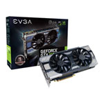 EVGA NVIDIA GeForce GTX 1070 Ti 8GB FTW2 iCX GAMING Graphics Card