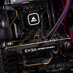 VR Ready Overclocked Gaming PC with Intel Coffee Lake Core i7 8700K and NVIDIA GTX 1070 Ti