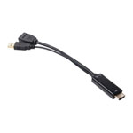 Club 3D HDMI to DisplayPort Adapter