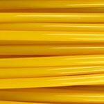 Yellow Verbatim PLA 3mm 3D Printer Filament 1KG