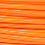 Orange Lulzbot colorFabb CPE 3mm 3D Printer Filament 750g