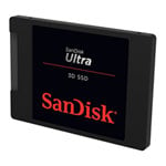 SanDisk 1TB Ultra 3D NAND 2.5" SATA SSD/Solid State Drive