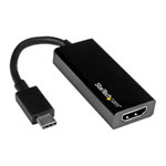Startech USB-C to HDMI Thunderbolt 3 Compatible Adapter 4K