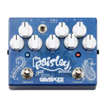 Wampler The Paisley Drive Deluxe Effect Pedal