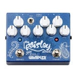 Wampler The Paisley Drive Deluxe Effect Pedal