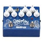 Wampler The Paisley Drive Deluxe Effect Pedal