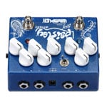 Wampler The Paisley Drive Deluxe Effect Pedal