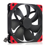 Noctua 140mm NF-A14 PWM CHROMAX Airflow Fan with Swappable Anti-Vibration Pads