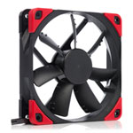 Noctua 120mm NF-S12A PWM CHROMAX Airflow Fan with Swappable Anti-Vibration Pads
