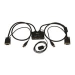 Startech 2 Port USB VGA Cable KVM Switch