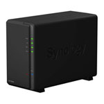 Synology DS218Play 2 Bay Desktop NAS