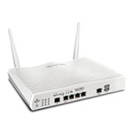 DrayTek Vigor 2862N ADSL/VDSL2 Router Firewall