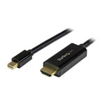 1m 4K Ultra HD Mini DP to HDMI Adapter Cable
