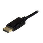 1m 4K Ultra HD DisplayPort to HDMI Adapter Cable