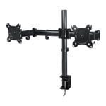 Arctic Z2 Basic Monitor Arm for upto 27" Monitors Desk Clamp Tilt Swivel Pivot Rotate Adjustable