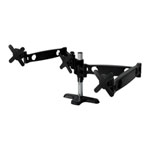 Arctic Z3 Pro Gen 1 Triple Monitor Arm with Clamp and USB Hub