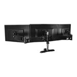 Arctic Z3 Pro Gen 1 Triple Monitor Arm with Clamp and USB Hub