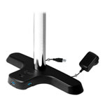 Arctic Z3 Pro Gen 1 Triple Monitor Arm with Clamp and USB Hub