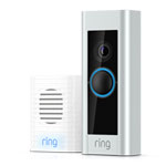 Ring Video Doorbell Pro with Chime WiFi Wired