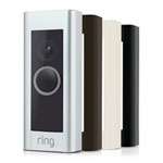 Ring Video Doorbell Pro with Chime WiFi Wired