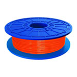 Orange Dremel Idea Builder PLA 3D Printer Filament 750g