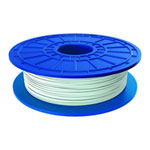 Translucent White Dremel Idea Builder PLA 3D Printer Filament 500g